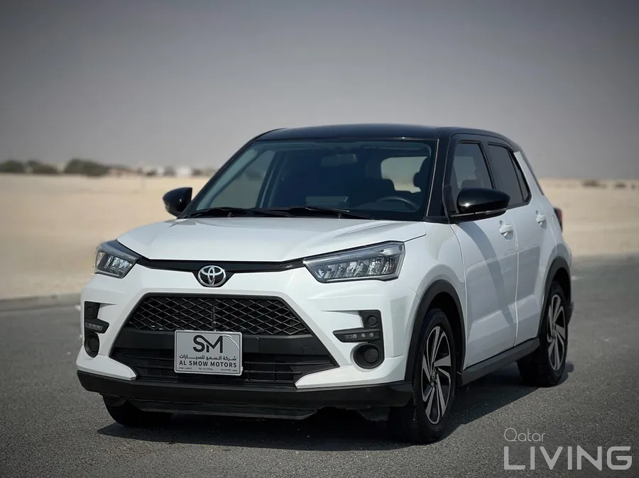 تويوتا Raize 2024 — QatarLiving